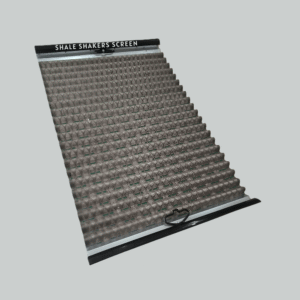 FLC 500 Series Pyramid-Style Hook Strip Shale Shaker Screen – API RP 13C Replacement