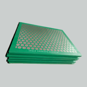 NOV Brandt VSM 300 Primary Steel Frame Shale Shaker Screen – API RP 13C Replacement