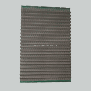 FLC 2000 Series Pyramid-Style Hook Strip Shale Shaker Screen – API RP 13C Replacement