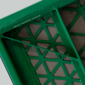 NOV Brandt VSM 300 Primary Steel Frame Shale Shaker Screen – API RP 13C Replacement