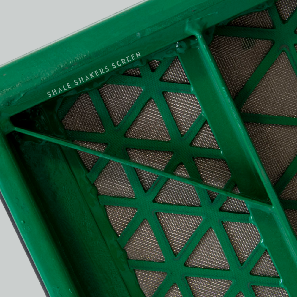 NOV Brandt VSM 300 Primary Steel Frame Shale Shaker Screen – API RP 13C Replacement - Image 2