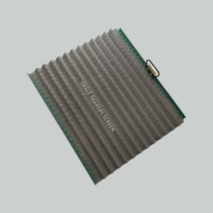 Dual Pool 600 Series Pyramid-Style Hook Strip Shale Shaker Screen – API RP 13C Replacement