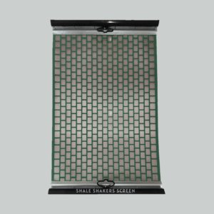 FLC 500 Series Flat-Style Hook Strip Shale Shaker Screen – API RP 13C Replacement