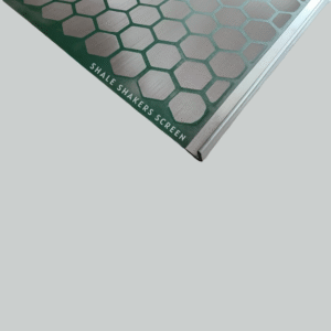 FLC 2000 Series Flat-Style Hook Strip Shale Shaker Screen – API RP 13C Replacement