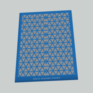 M-I SWACO BEM-6 Shale Shaker Screen – Steel Frame Replacement API RP 13C