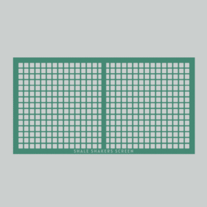 NOV Brandt D380 / D285P Steel Frame Shale Shaker Screen – Replacement API RP 13C