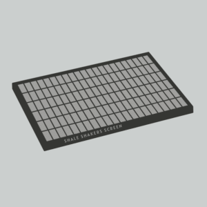 M-I SWACO BEM-6 Composite Shale Shaker Screen – Replacement API RP 13C