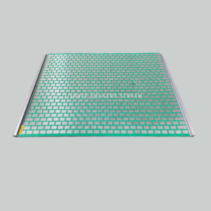 NOV Brandt LCM-2D Steel Frame Shale Shaker Screens – API RP 13C Replacement