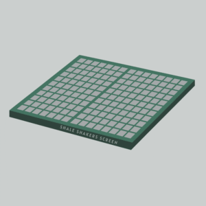 M-I SWACO MAMUT Steel Frame Shale Shaker Screen – Replacement API RP 13C