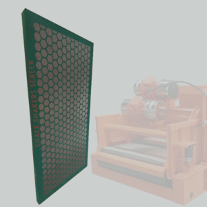 M-I SWACO Mongoose Steel Frame Shale Shaker Screen (Replacement)