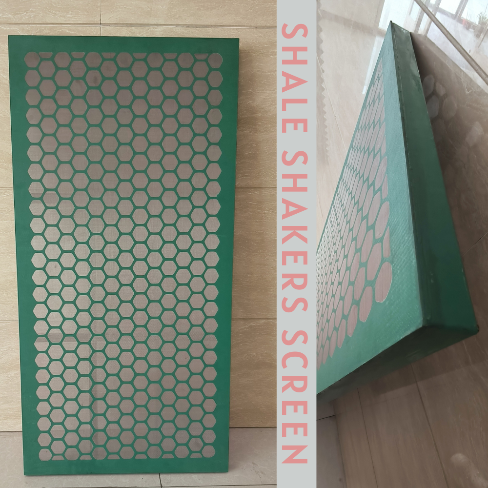 M-I SWACO Mongoose Steel Frame Shale Shaker Screen (Replacement) - Image 3