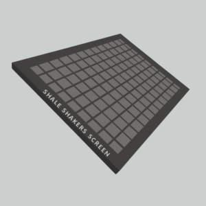 Composite Frame Shale Shaker Screens