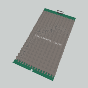 Hook Strip Shale Shaker Screens