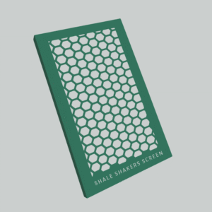 Steel Frame Shale Shaker Screens